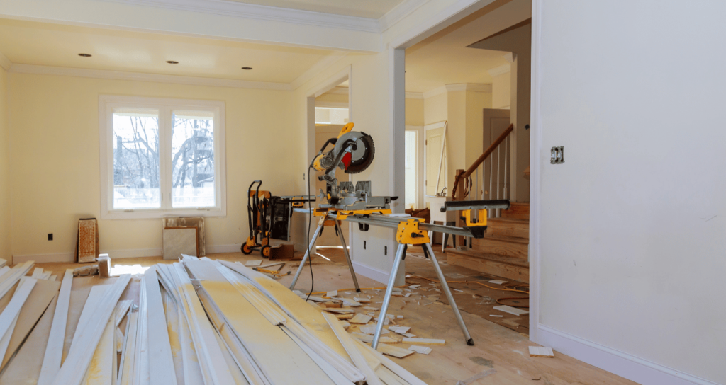 home remodeling in Dallas
